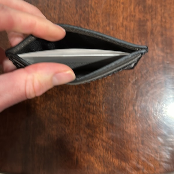 coach card case - Picture 3 of 4